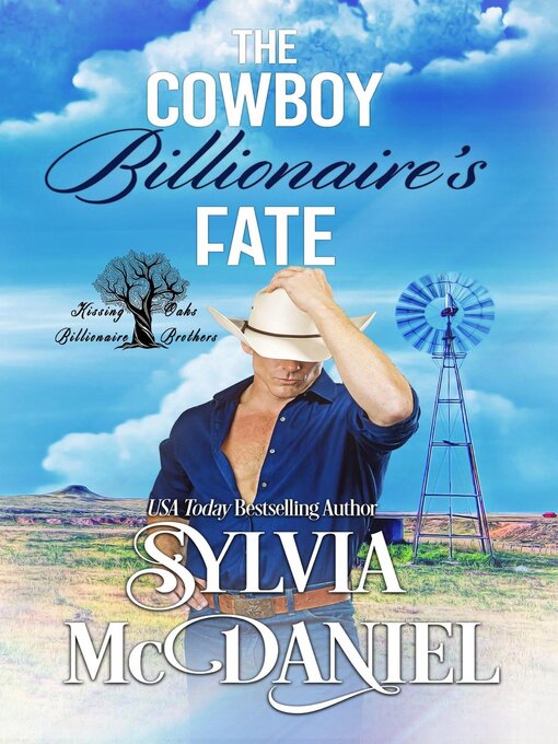Title details for The Cowboy Billionaire's Fate by Sylvia McDaniel - Available